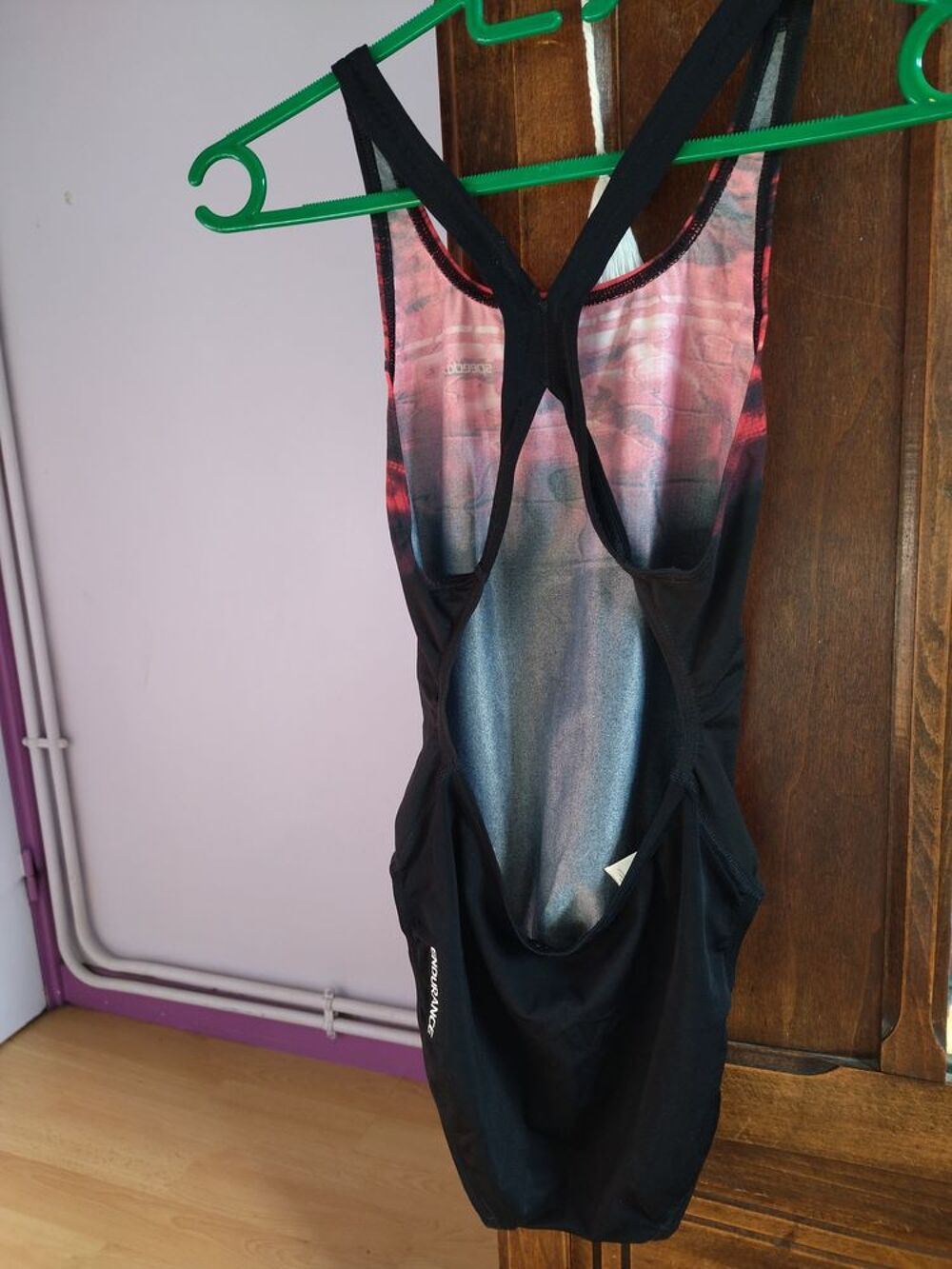 Maillot de bain speedo "endurance"
Vêtements