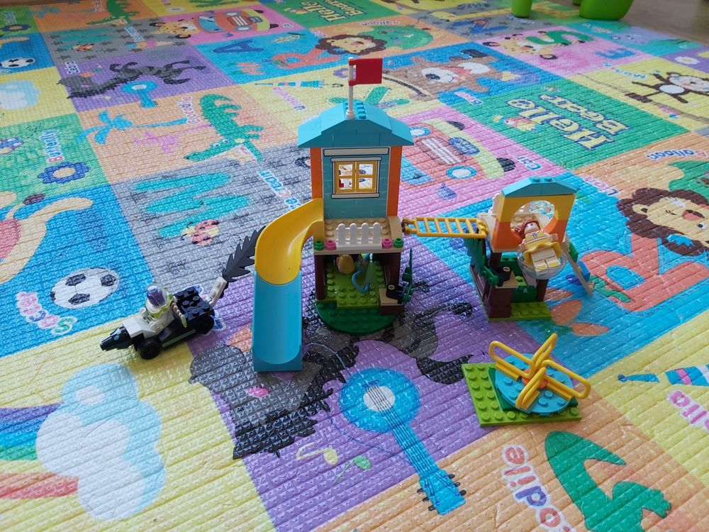 AVENTURE DE BUZZ lego Jeux / jouets