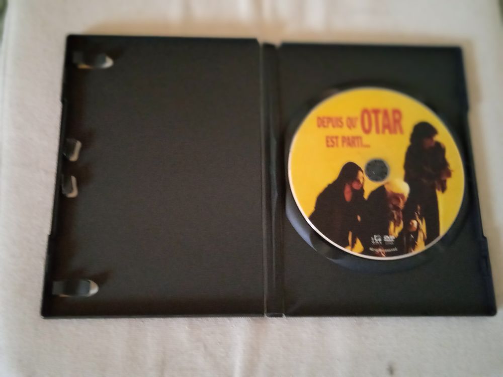 DVD Depuis qu'Otar est parti
2003 DVD et blu-ray