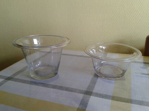 verrines anciennes en verre soufflé XVIIème 25 Dijon (21)