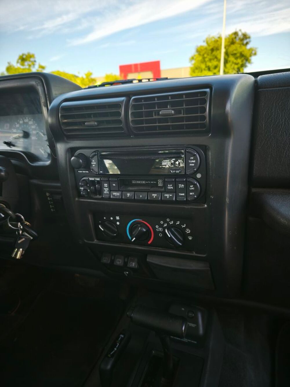 Wrangler 2000 occasion 83250 La Londe-les-Maures