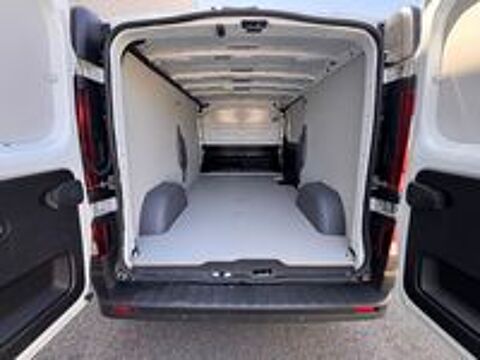 Trafic TRAFIC FGN L2H1 3000 KG BLUE DCI 170 GRAND CONFORT 2024 occasion 84290 Sainte-C&eacute;cile-les-Vignes