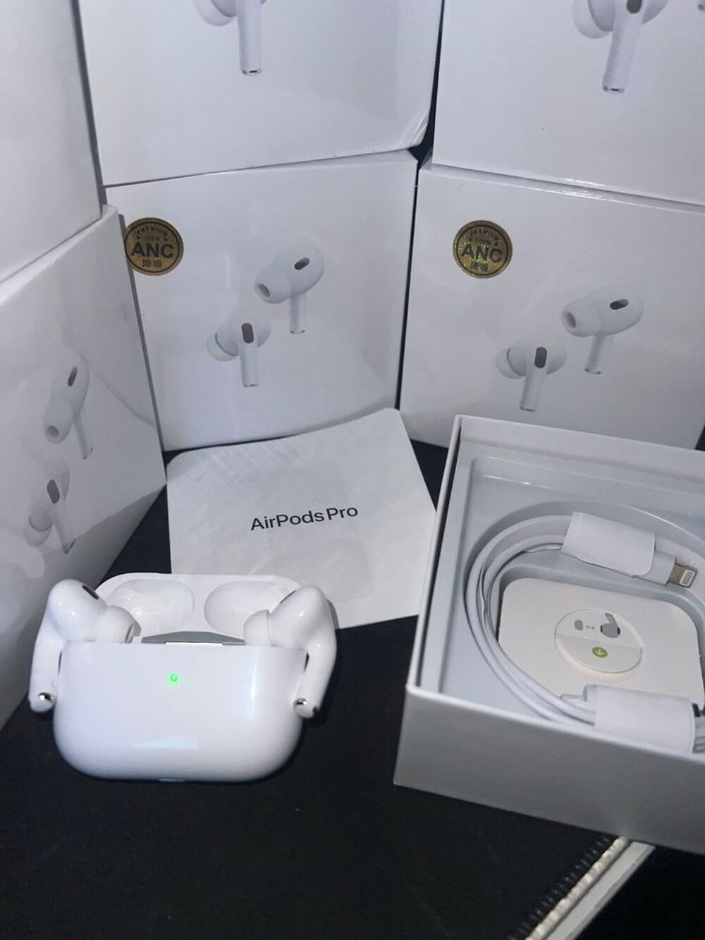 AirPods Pro 2 Audio et hifi