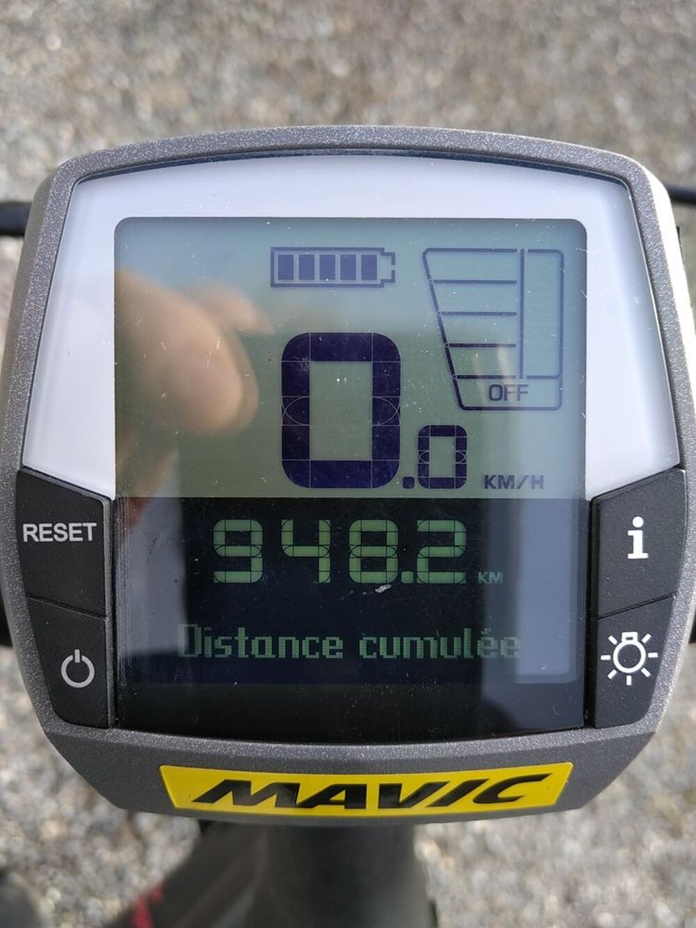 V&eacute;lo VTC de marque SINUS mod&egrave;le BT 20 de 2017 taille 44 (M) Vélos