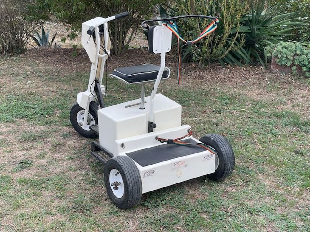 voiturette tricycle pour le golf Sports