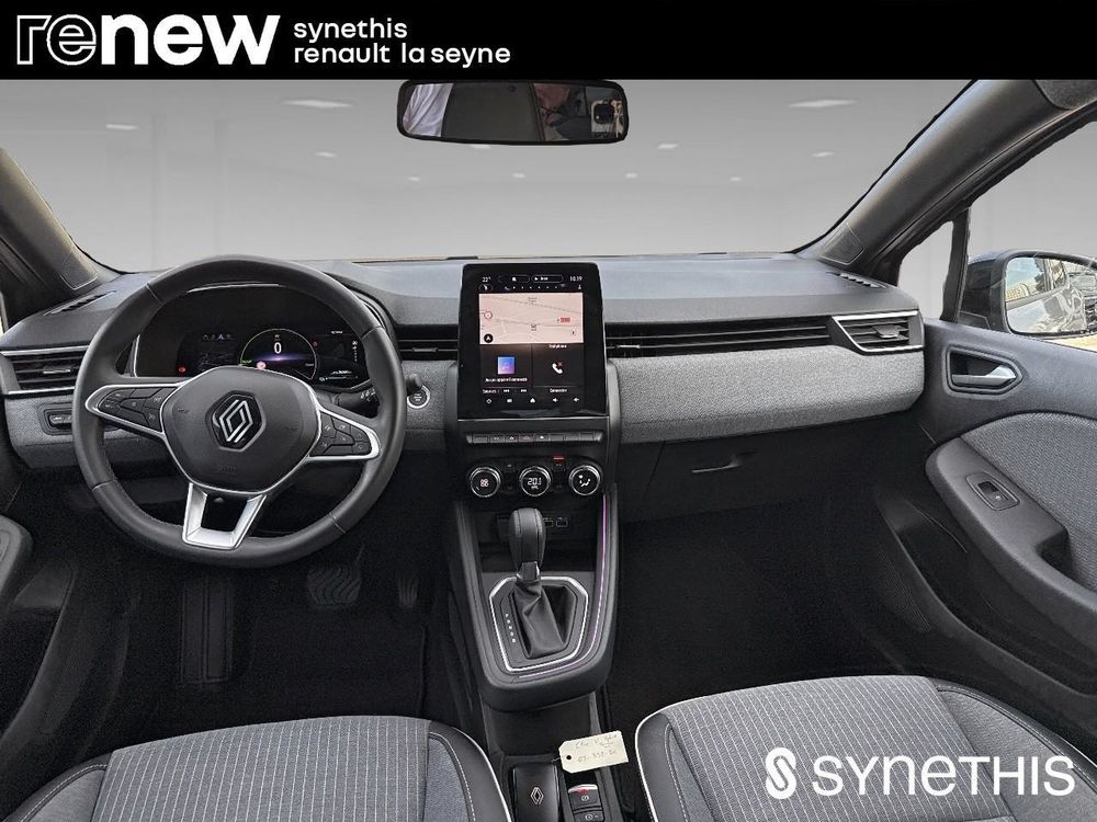 Clio V Clio E-Tech full hybrid 145 Techno 2023 occasion 83500 La Seyne-sur-Mer