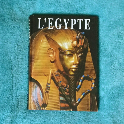 Livre sur l'Égypte antique, 128 pages 4 Nîmes (30)