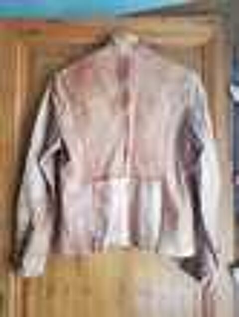 veste cuir agneau oakwood Vtements