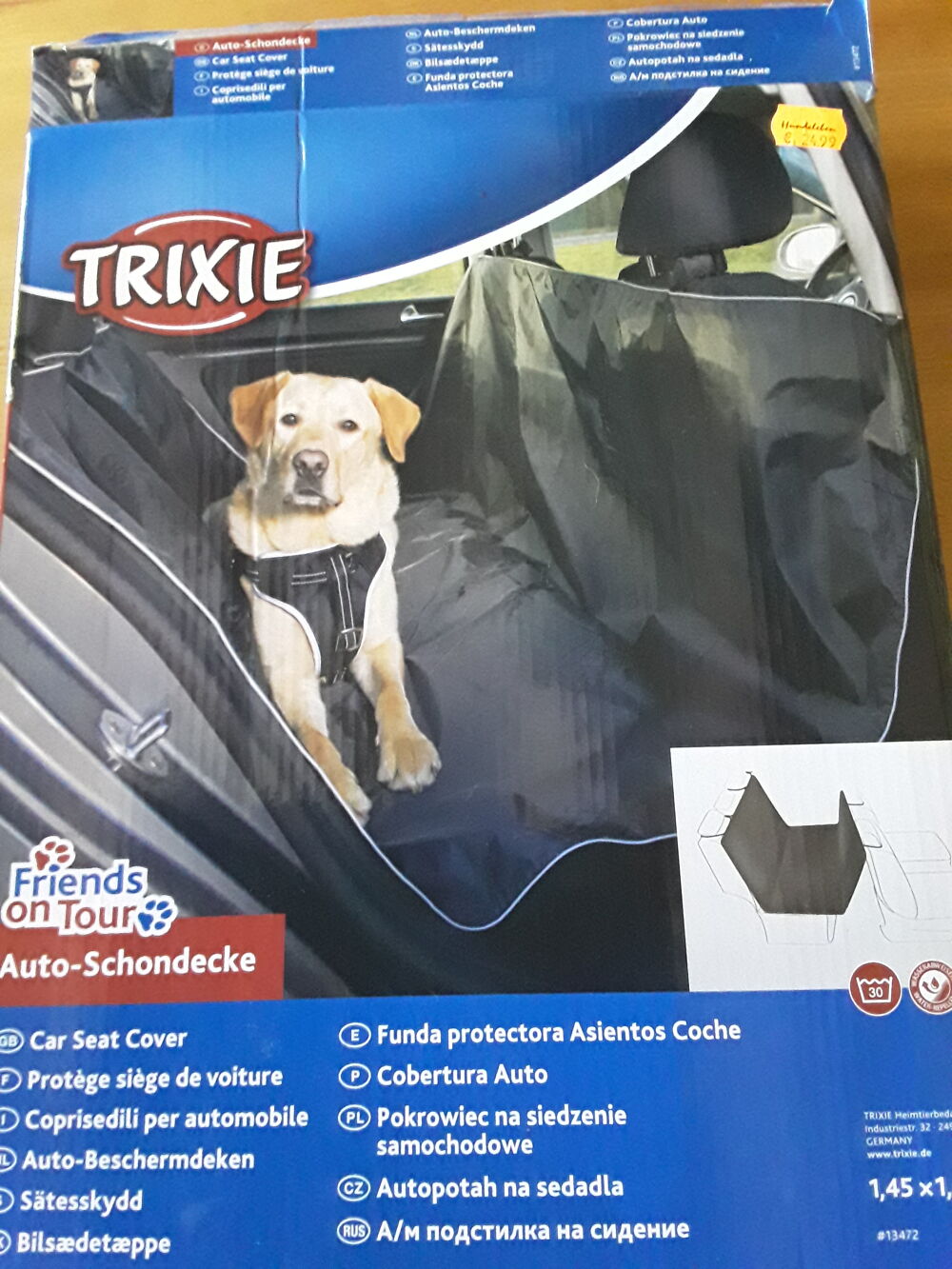   Housse de protection 