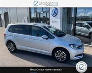 Touran 1.4 TSI 150 BMT 5pl Sound 2017 occasion 69007 Lyon