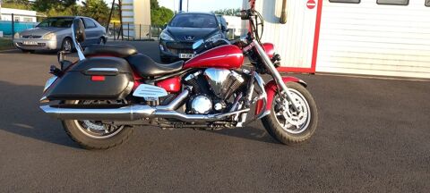 Moto YAMAHA 2007 occasion Yzeure 03400