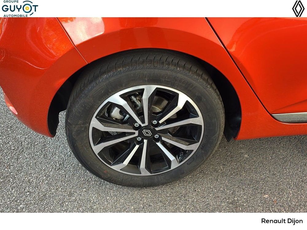 Clio V Clio E-Tech full hybrid 145 Techno 2024 occasion 21000 Dijon