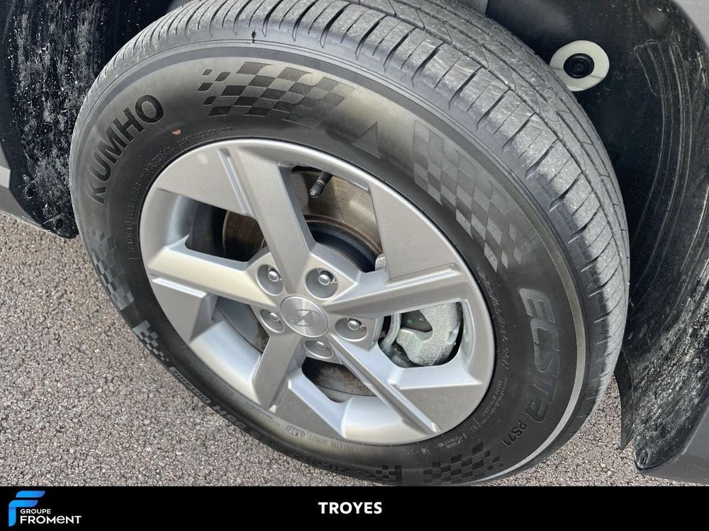 Kona Hybrid 129 Intuitive 2025 occasion 10600 Barberey-Saint-Sulpice