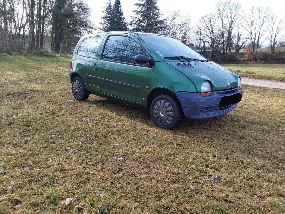 Twingo TWINGO 1996 occasion 38080 Saint-Marcel-Bel-Accueil
