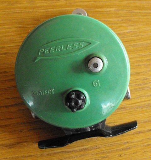 MOULINET PEERLESS BAM PROTECT 61. Camors (56)