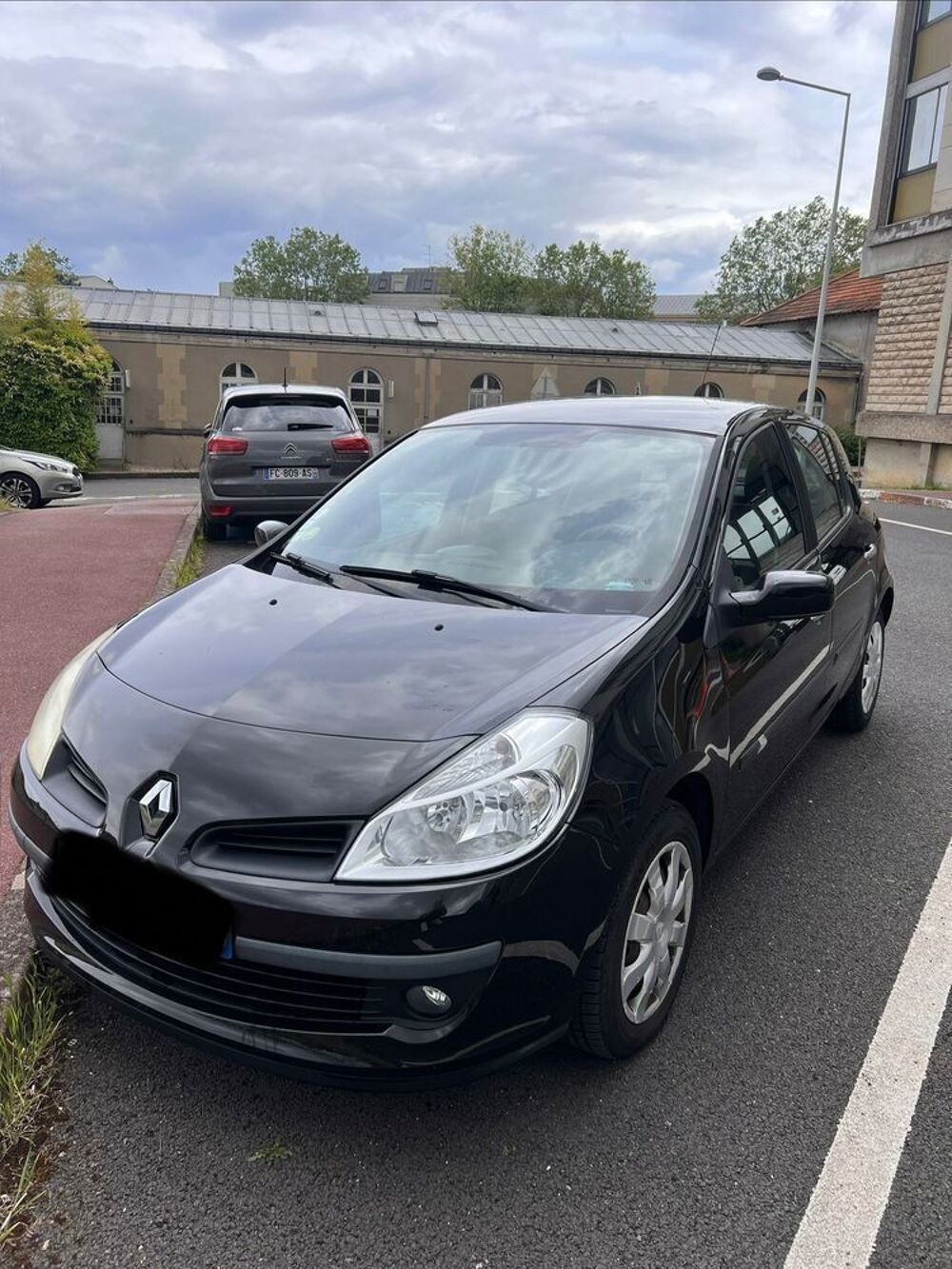 Clio III Clio 1.4 16V 100 Dynamique 2007 occasion 94270 Le Kremlin-Bic&ecirc;tre
