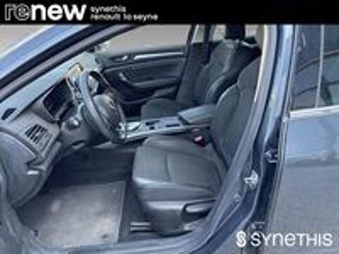 Megane IV M&eacute;gane IV Berline Blue dCi 115 EDC - 21N Intens 2022 occasion 83500 La Seyne-sur-Mer