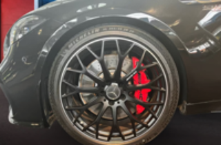 Classe C AMG 63 S E Performance 9G-Tronic 4Matic+ 2024 occasion 59000 Lille