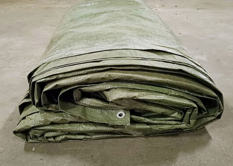 B�che de protection de 12x8m 150 Tours (37)