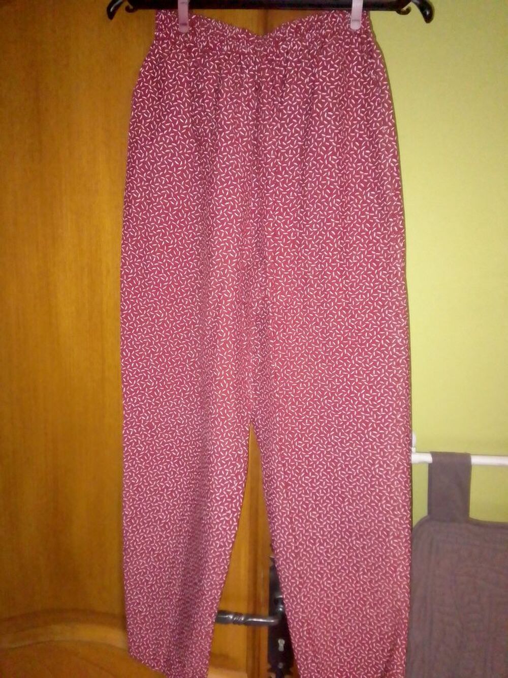 pantalon fluide Vêtements