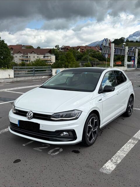 Volkswagen Polo 1.0 TSI 95 S&S BVM5 R-line 2019 occasion Annecy 74000