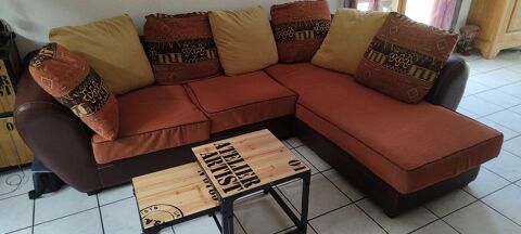 Canap d'angle 130 Villars (42)