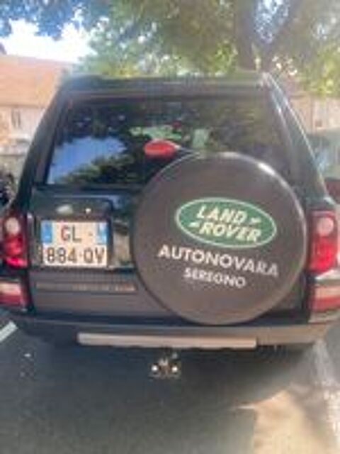 Freelander Td4 S 2004 occasion 21200 Beaune