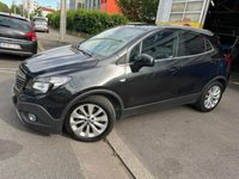 Mokka 1.6 CDTI - 136 ch FAP 4x2 ecoFLEX Start&Stop Cosmo 2016 occasion 69200 Vénissieux