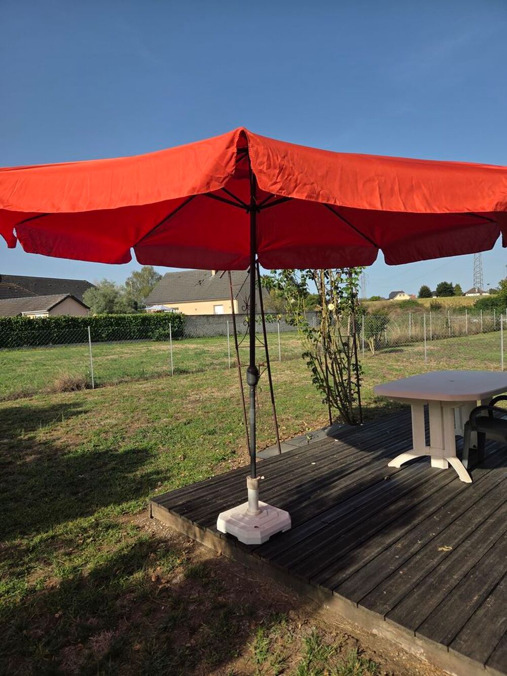 PARASOL Jardin