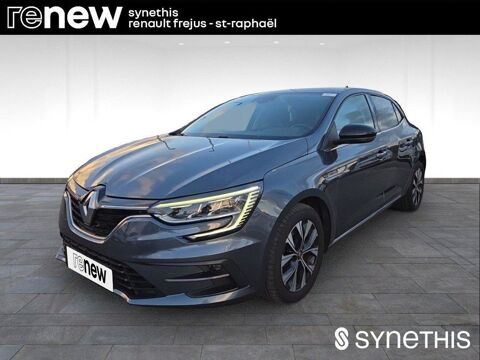 Renault Megane IV M&eacute;gane IV Berline Blue dCi 115 Limited 2021 occasion Fr&eacute;jus 83600
