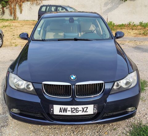 Bmw serie 3 320d 163ch Luxe A