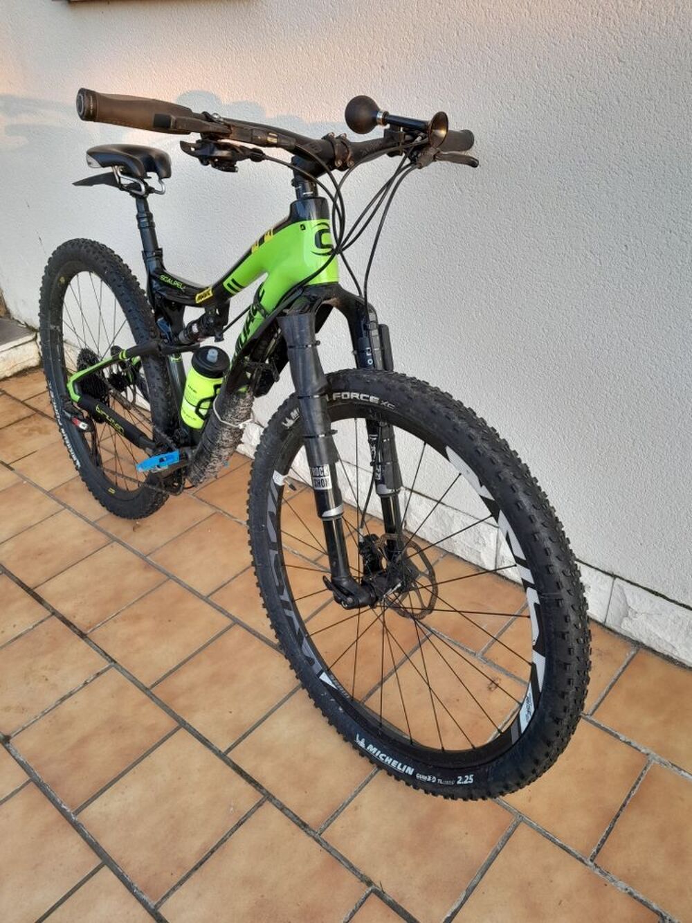 Double Emploi Vélos