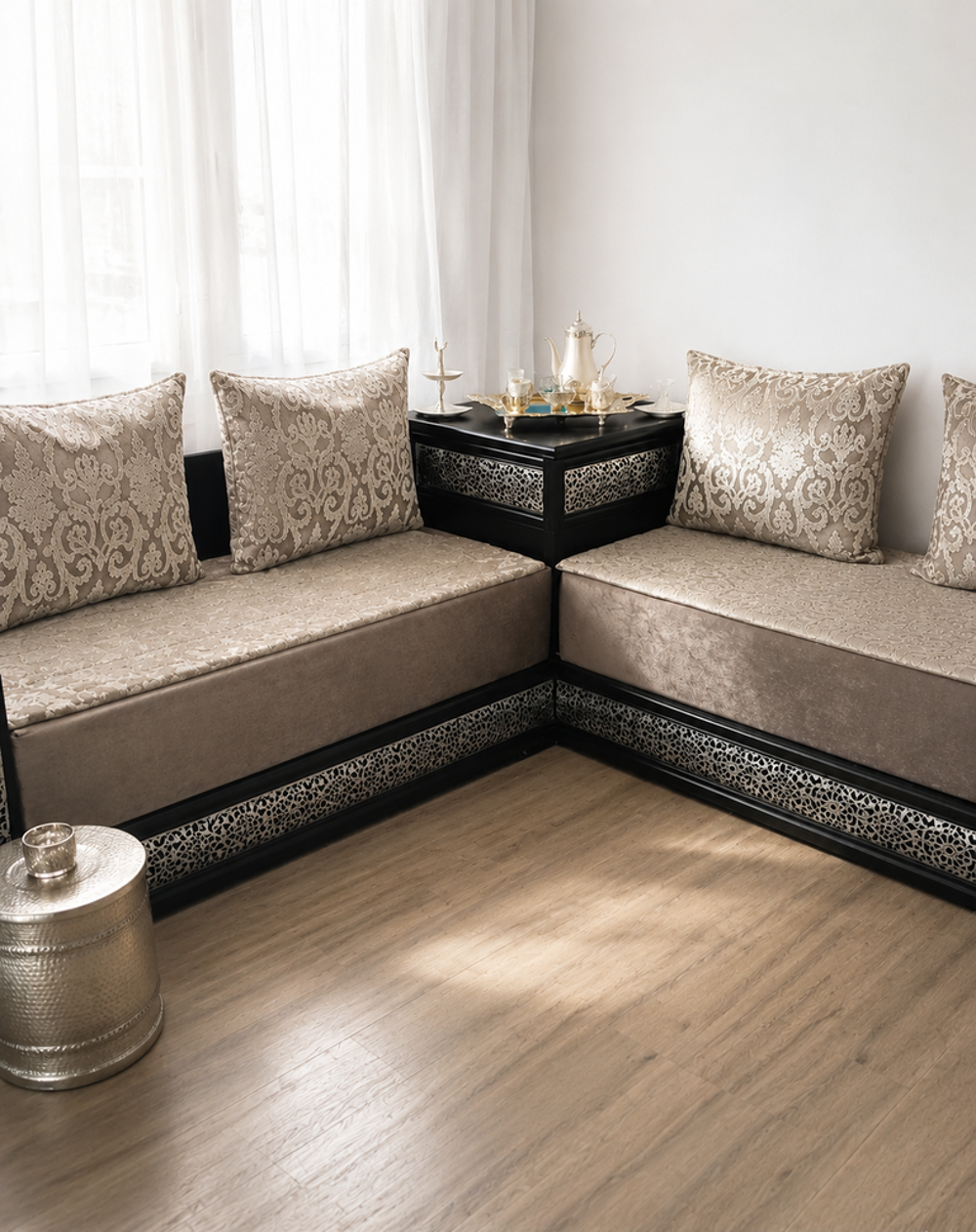 Salon Marocain Meubles