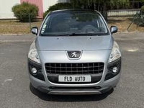 3008 1.6 HDi 16V 112ch FAP BMP6 BLUE LION Premium Pack 2011 occasion 77130 La Grande-Paroisse