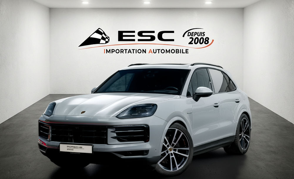 Cayenne E-HYBRID 3.0 V6 470 PHASE 2 2023 occasion 59000 Lille