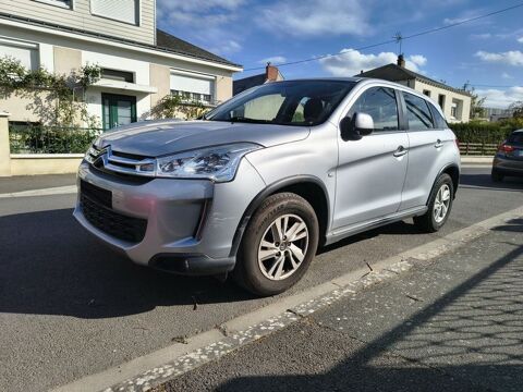 Citroen c4 aircross Citro&euml;n  HDi 115 Music Touch