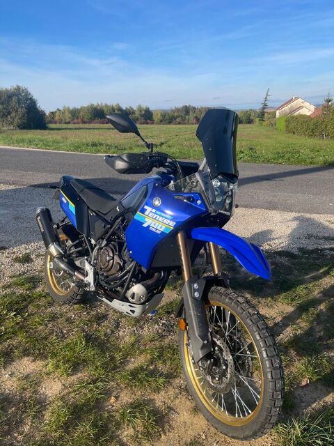 Moto YAMAHA 2025 occasion Nancy 54000