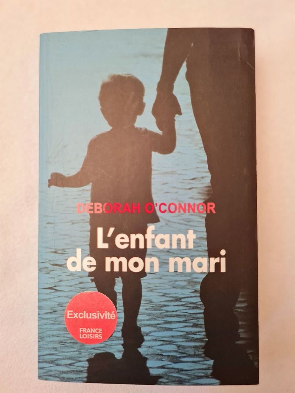 L'ENFANT DE MON MARI Livres et BD