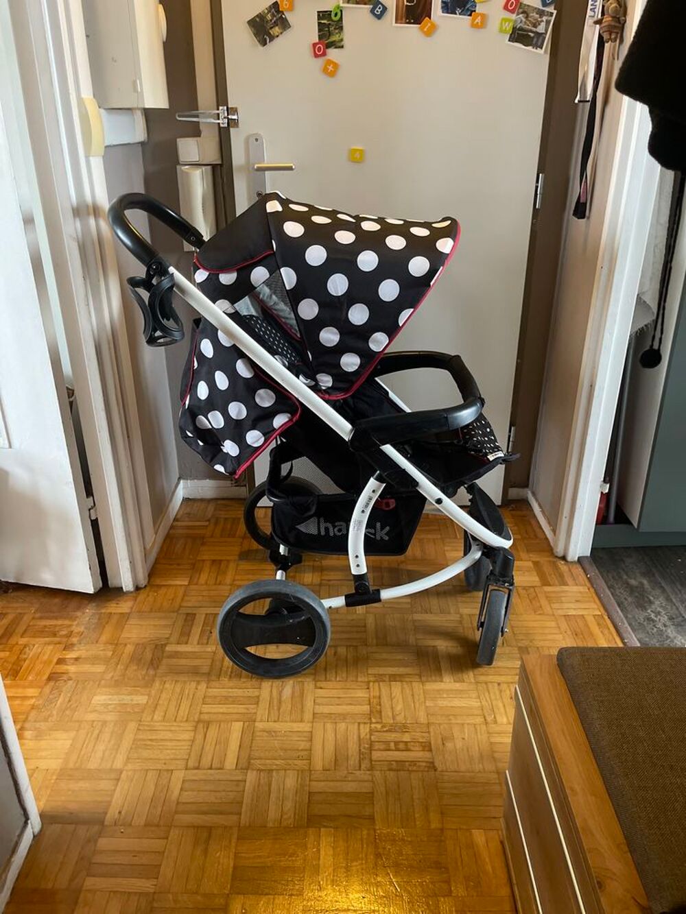 Poussette Malibu XL Pu�riculture