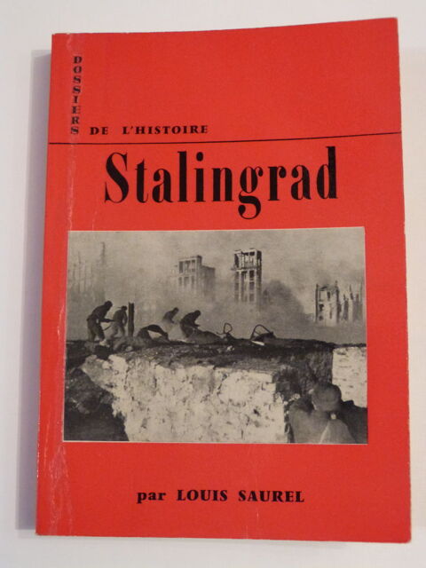 DOSSIERS DE L' HISTOIRE  -  STALINGRAD 6 Brest (29)