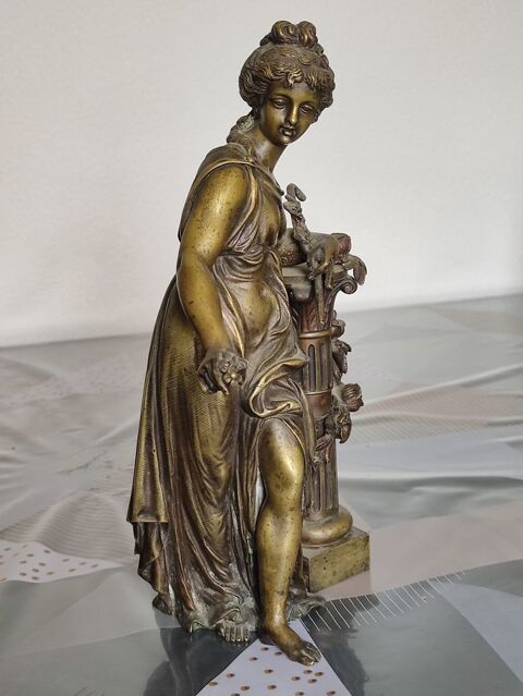 statuette bronze 380 Baume-les-Dames (25)