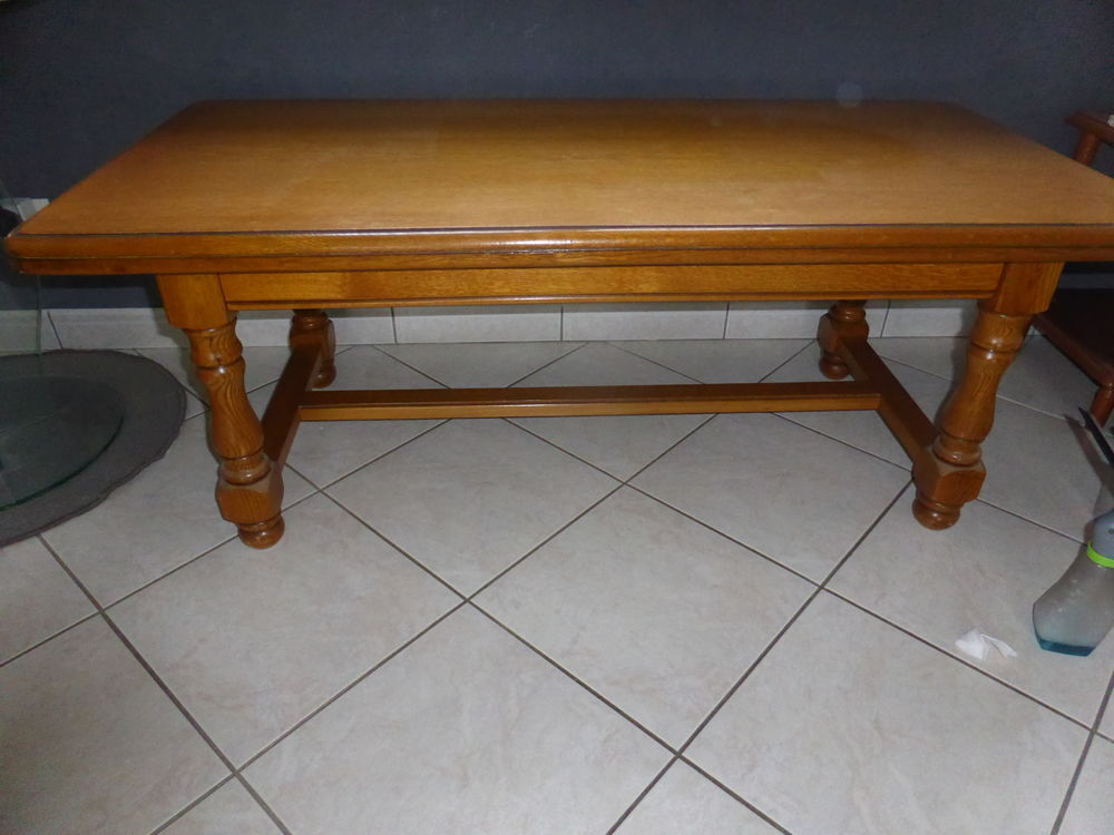 table basse en bois Meubles