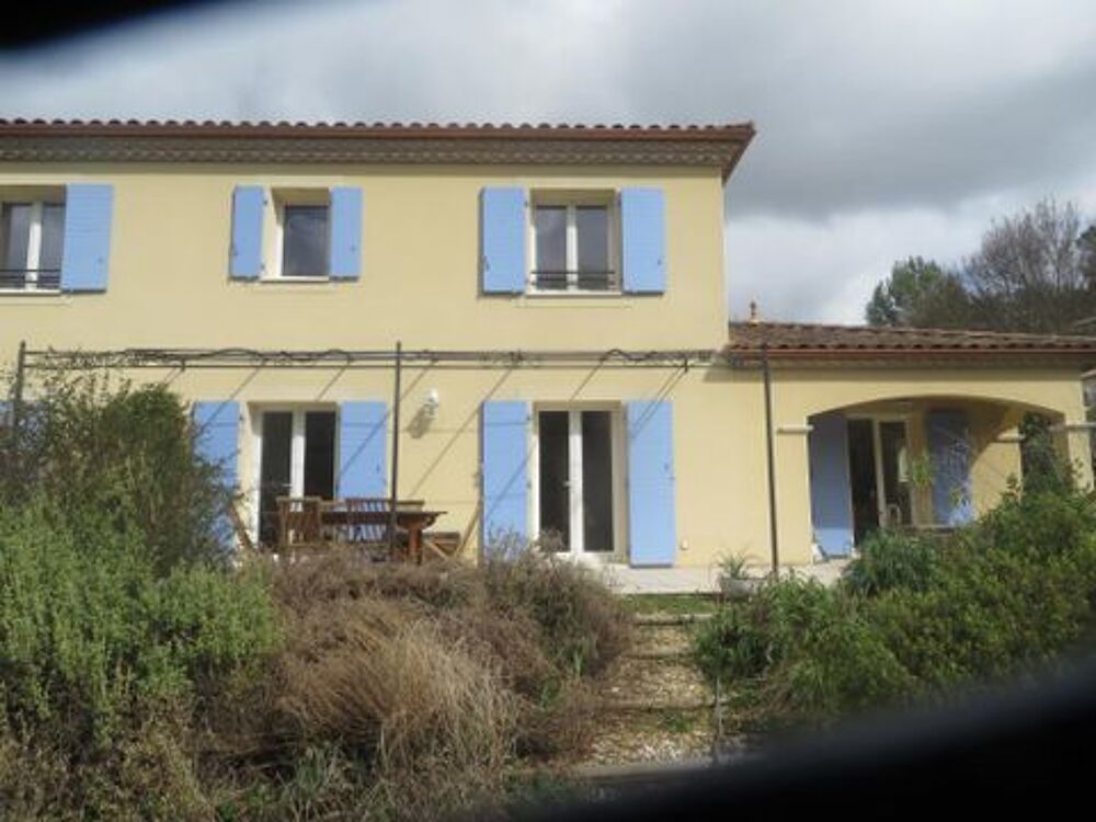 Location Maison Grande maison meublée sur terrain 1600m2 Montferrier-sur-lez