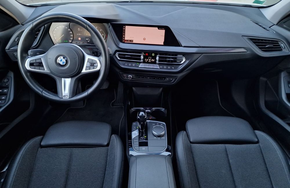 S&eacute;rie 1 118i 140 ch DKG7 Edition Sport 2020 occasion 68170 Rixheim