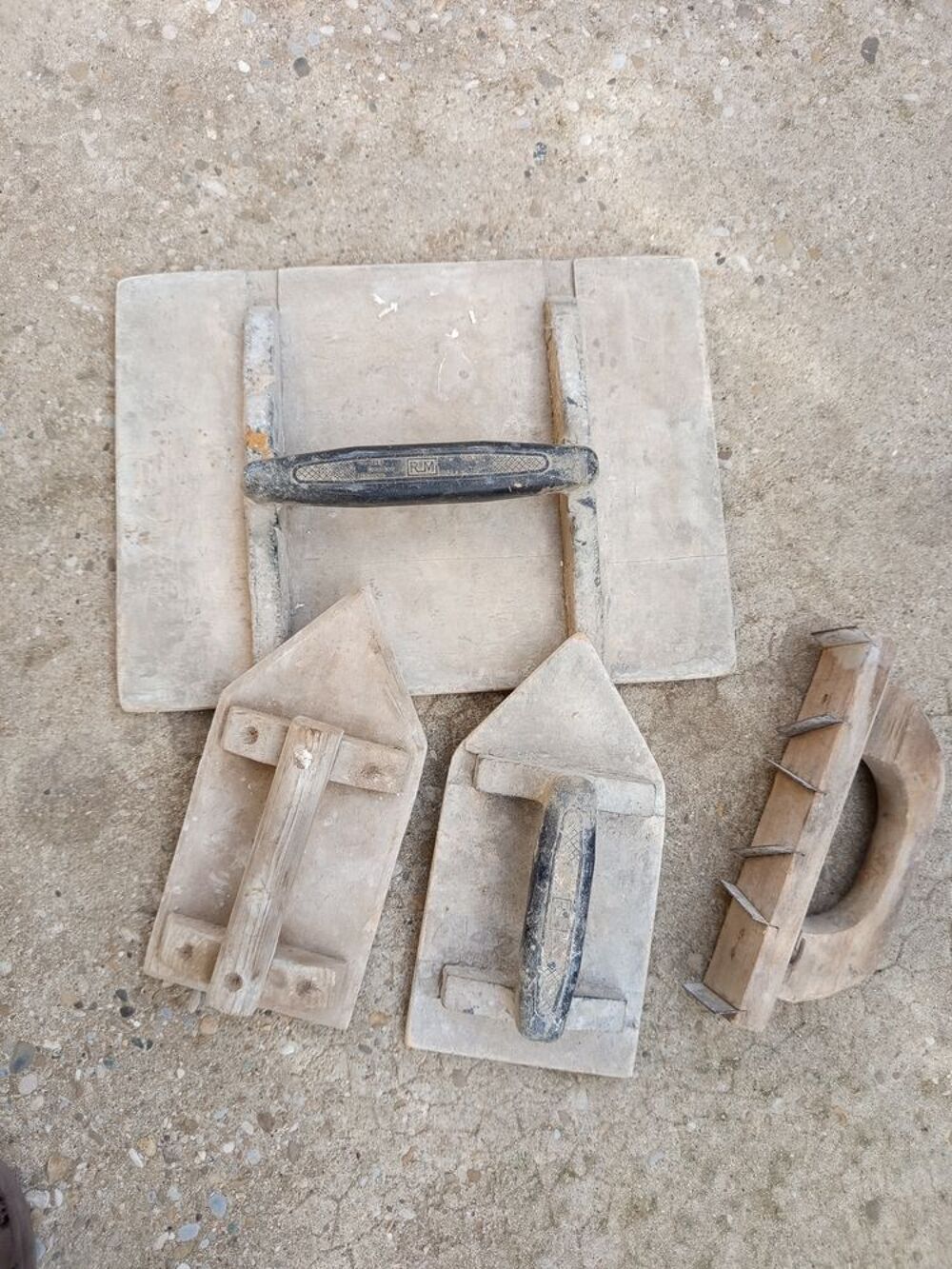 outillage de macon Bricolage