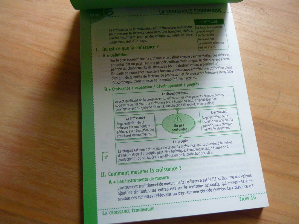 
Livre Top' Fiches - Hachette
Niveau Baccalaur&eacute;at technologi Livres et BD