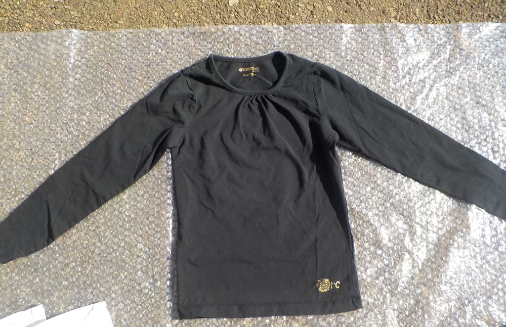 LOT VETEMENTS FILLE 7-8 ANS Vêtements enfants