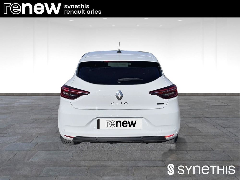 Clio V CLIO SOCIETE E-TECH FULL HYBRID 145 EVOLUTION REVERSIBLE 2023 occasion 13200 Arles