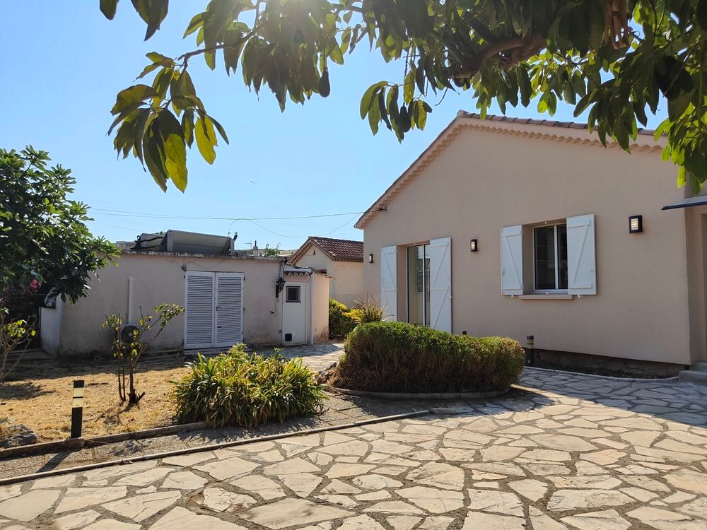 Vente Maison Maison de plain-pied rénovée avec dépendance Rocheville