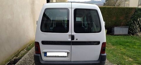 Citroën Berlingo BERLINGO 1.9 D 800 KG CLUB ENTREPRISE 2005 occasion Chauvoncourt 55300